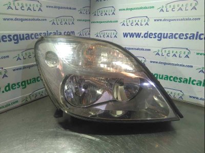 FARO DERECHO RENAULT SCENIC (JA..) 1.9 DCI Authentique