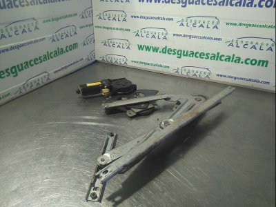 ELEVALUNAS DELANTERO DERECHO MITSUBISHI GALLOPER (HYUNDAI) 2.5 TD (3-ptas.)