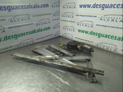 ELEVALUNAS DELANTERO IZQUIERDO MITSUBISHI GALLOPER (HYUNDAI) 2.5 TD (3-ptas.)