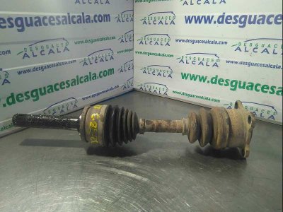 TRANSMISION DELANTERA DERECHA MITSUBISHI GALLOPER (HYUNDAI) 2.5 TD (3-ptas.)