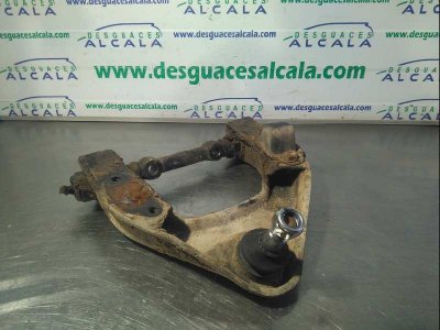 BRAZO SUSPENSION INFERIOR DELANTERO IZQUIERDO MITSUBISHI GALLOPER (HYUNDAI) 2.5 TD (3-ptas.)