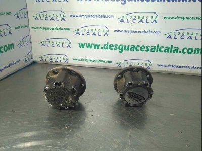 CUBOS DE BLOQUEO MITSUBISHI GALLOPER (HYUNDAI) 2.5 TD (3-ptas.)