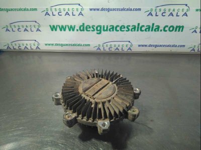 MAZA EMBRAGUE VISCOSO MITSUBISHI GALLOPER (HYUNDAI) 2.5 TD (3-ptas.)