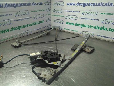 ELEVALUNAS DELANTERO IZQUIERDO FORD FOCUS BERLINA (CAK) Ambiente