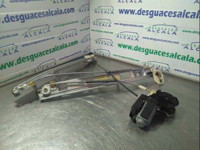 ELEVALUNAS DELANTERO IZQUIERDO RENAULT MEGANE II CLASSIC BERLINA Confort Dynamique