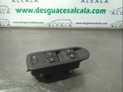 MANDO ELEVALUNAS DELANTERO IZQUIERDO  RENAULT MEGANE II CLASSIC BERLINA Confort Dynamique