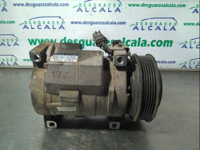 COMPRESOR AIRE ACONDICIONADO CHRYSLER JEEP CHEROKEE (KJ) 2.5 CRD Básico