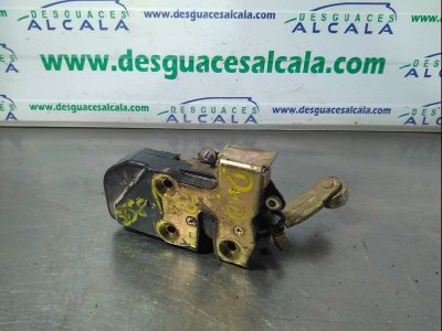 CERRADURA PUERTA DELANTERA DERECHA CHRYSLER JEEP CHEROKEE (KJ) 2.5 CRD Básico