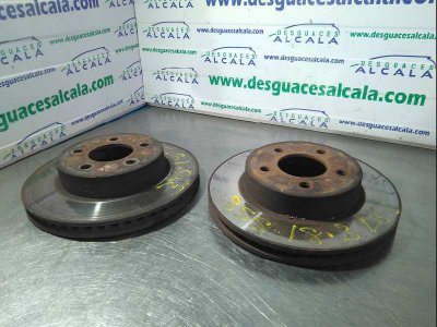 DISCO FRENO DELANTERO  CHRYSLER JEEP CHEROKEE (KJ) 2.5 CRD Básico