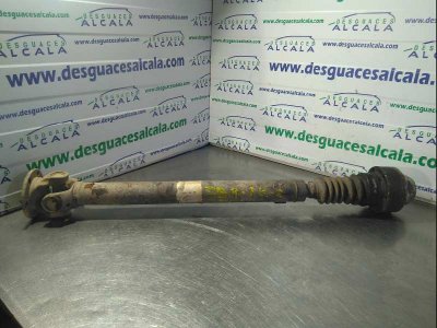 TRANSMISION DELANTERA CHRYSLER JEEP CHEROKEE (KJ) 2.5 CRD Básico