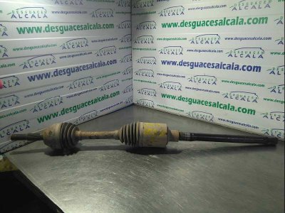 TRANSMISION DELANTERA DERECHA CHRYSLER JEEP CHEROKEE (KJ) 2.5 CRD Básico