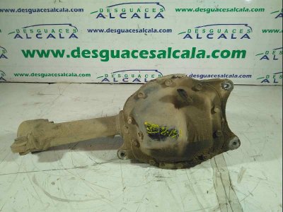 DIFERENCIAL DELANTERO de 2.5 CRD Básico 