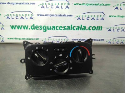 MANDO CALEFACCION / AIRE ACONDICIONADO CHRYSLER JEEP CHEROKEE (KJ) 2.8 CRD Extreme