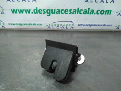 CERRADURA MALETERO / PORTON SEAT LEON (1P1) Reference