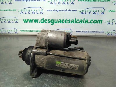 MOTOR ARRANQUE