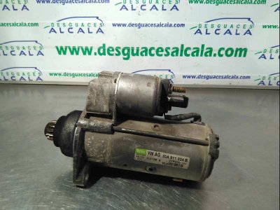 MOTOR ARRANQUE AUDI A3 (8L) 1.9 TDI Ambiente