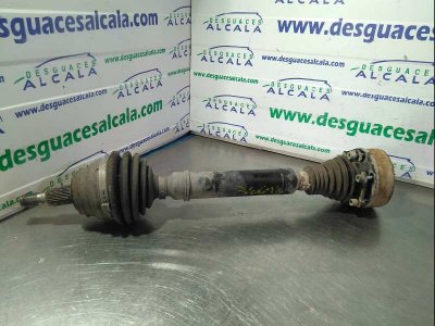 TRANSMISION DELANTERA IZQUIERDA AUDI A3 (8L) 1.9 TDI Ambiente