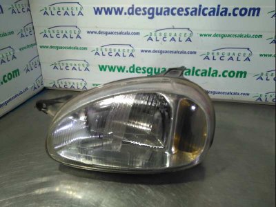 FARO IZQUIERDO OPEL CORSA B City