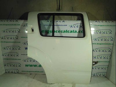 PUERTA TRASERA DERECHA de 2.5 dCi SE 