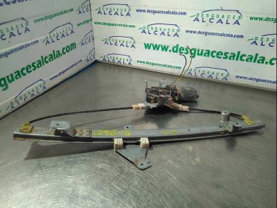 ELEVALUNAS TRASERO DERECHO NISSAN PATHFINDER (R51) 2.5 dCi SE