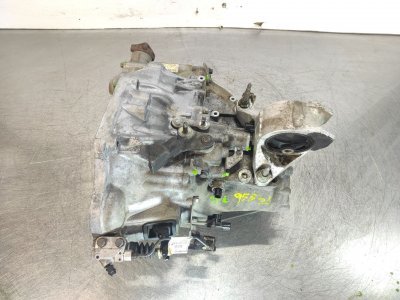 MOTOR LIMPIA TRASERO NISSAN PATHFINDER (R51) 2.5 dCi SE