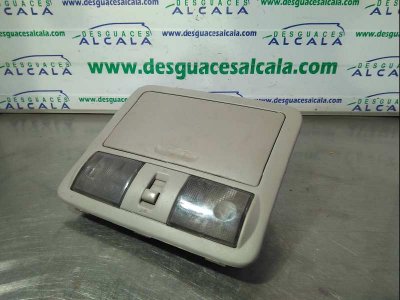 LUZ INTERIOR NISSAN PATHFINDER (R51) 2.5 dCi SE