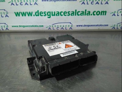 CENTRALITA MOTOR UCE de 2.5 dCi SE 