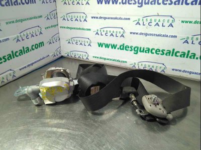 CINTURON SEGURIDAD DELANTERO IZQUIERDO NISSAN PATHFINDER (R51) 2.5 dCi SE