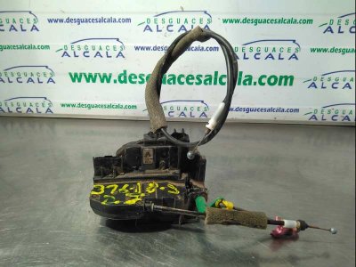 CERRADURA PUERTA DELANTERA IZQUIERDA  NISSAN PATHFINDER (R51) 2.5 dCi SE