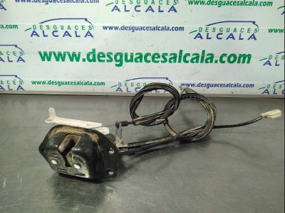 CERRADURA MALETERO / PORTON NISSAN PATHFINDER (R51) 2.5 dCi SE