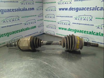 TRANSMISION DELANTERA DERECHA NISSAN PATHFINDER (R51) 2.5 dCi SE