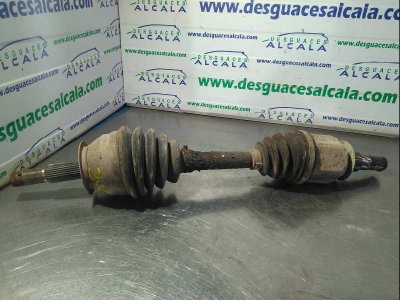 TRANSMISION DELANTERA IZQUIERDA NISSAN PATHFINDER (R51) 2.5 dCi SE