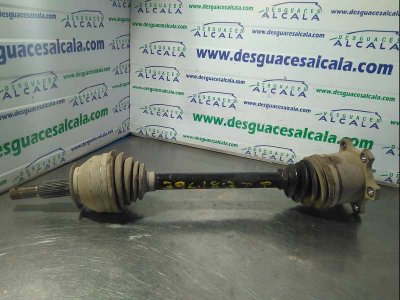 TRANSMISION TRASERA IZQUIERDA NISSAN PATHFINDER (R51) 2.5 dCi SE