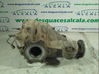 DIFERENCIAL TRASERO de 2.5 dCi SE 