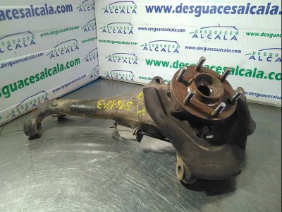 MANGUETA DELANTERA IZQUIERDA NISSAN PATHFINDER (R51) 2.5 dCi SE