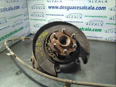 MANGUETA TRASERA DERECHA NISSAN PATHFINDER (R51) 2.5 dCi SE