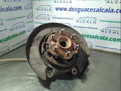 MANGUETA TRASERA IZQUIERDA NISSAN PATHFINDER (R51) 2.5 dCi SE