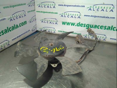 ELECTROVENTILADOR NISSAN PATHFINDER (R51) 2.5 dCi SE