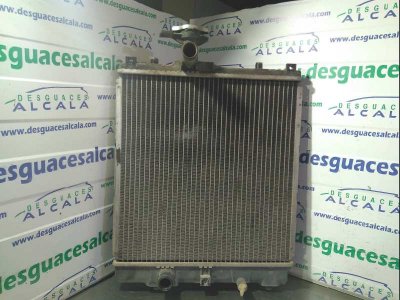 RADIADOR AGUA SUZUKI IGNIS RG (FH) GL (5-ptas.)