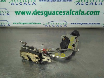 CERRADURA PUERTA DELANTERA DERECHA de GL (5-ptas.) 