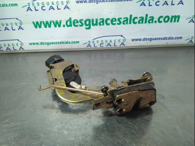 CERRADURA PUERTA DELANTERA IZQUIERDA  de GL (5-ptas.) 