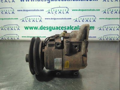 COMPRESOR AIRE ACONDICIONADO de Doka 4X4 