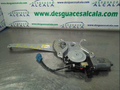 ELEVALUNAS TRASERO IZQUIERDO FORD RANGER (EQ) Doka 4X4