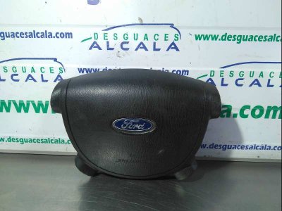 AIRBAG DELANTERO IZQUIERDO FORD RANGER (EQ) Doka 4X4