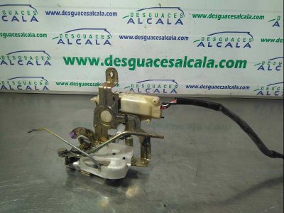 CERRADURA PUERTA DELANTERA DERECHA FORD RANGER (EQ) Doka 4X4