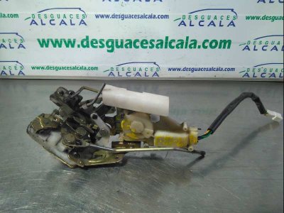 CERRADURA PUERTA TRASERA DERECHA  FORD RANGER (EQ) Doka 4X4