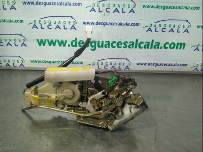 CERRADURA PUERTA TRASERA IZQUIERDA  FORD RANGER (EQ) Doka 4X4