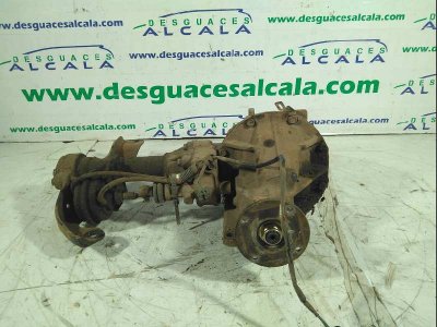 DIFERENCIAL DELANTERO FORD RANGER (EQ) Doka 4X4