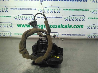 CERRADURA PUERTA DELANTERA DERECHA RENAULT KOLEOS Dynamique R-Link