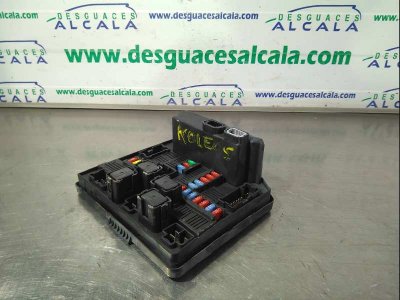 CENTRALITA CHECK CONTROL RENAULT KOLEOS Dynamique R-Link